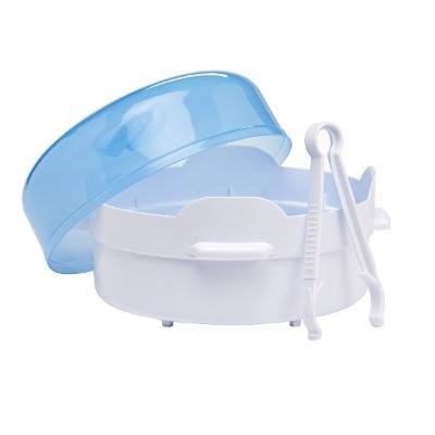 Dr. Brown's Microwave Steam Sterilizer Esterilizador 806 Dr. Brown's Microwave Steam Sterilizer Esterilizador 806